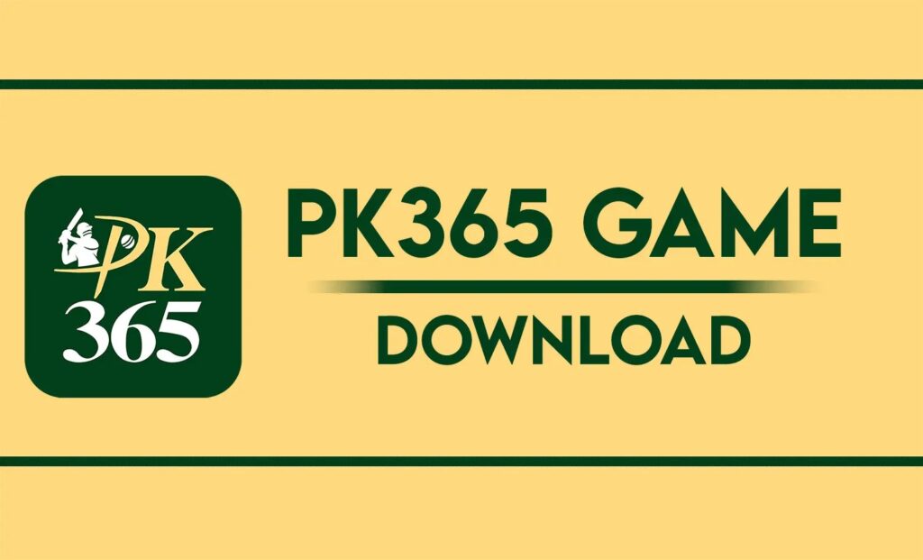 PK365 Game Download (Earning Game – Get 6000) Official Site