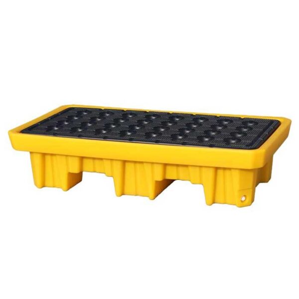 Secondary Spill Pallet – Reliable Solution for Safe Chemical Storage