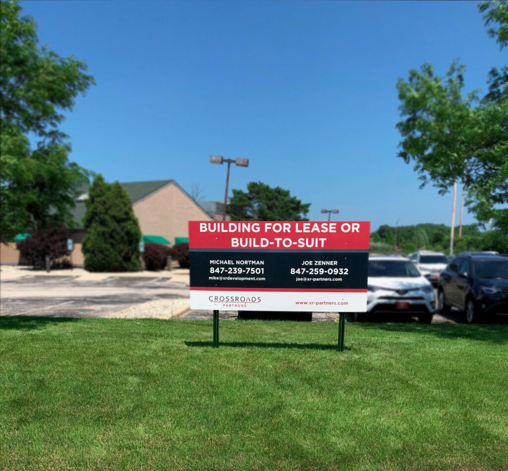 The Power of Custom Real Estate Signs for Property Marketing Success in Chicago