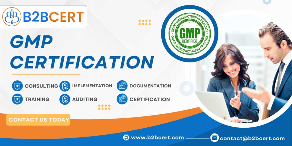 Case Studies: Success Stories of Companies That Achieved GMP Certification