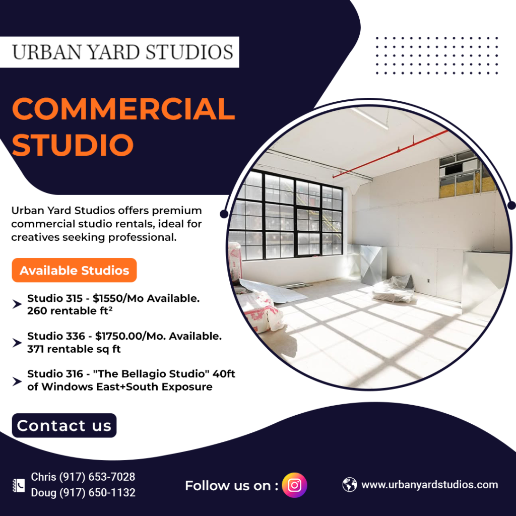 Creative Professionals Thrive in Flex Office Space