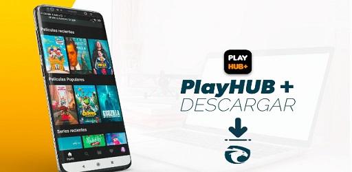 PlayHub Plus: Best Android App for Movies, Games & Live Entertainment