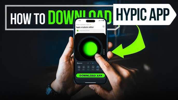 Download Hypic MOD APK for Android – All Features Unlocked & Ad-Free