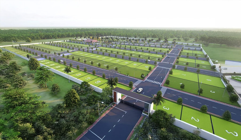 Residential Land For Sale In Nagpur : A Smart Investment for Your Future