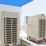 Installation of VRF for Air Conditioner in Kuwait: Advanced Cooling Solutions