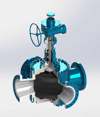Key Features and Benefits of Trunnion Ball Valves in Industrial Settings