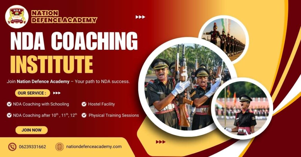 Top NDA Coaching Institutes in Chandigarh for 2026: Complete Guide for Aspirants