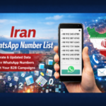 Business Importance of Iran WhatsApp Number List