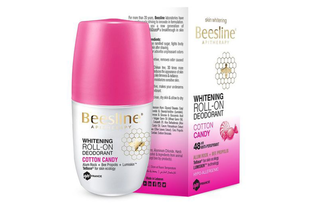Beesline Deodorant – A Natural Solution for Freshness and Skin Care