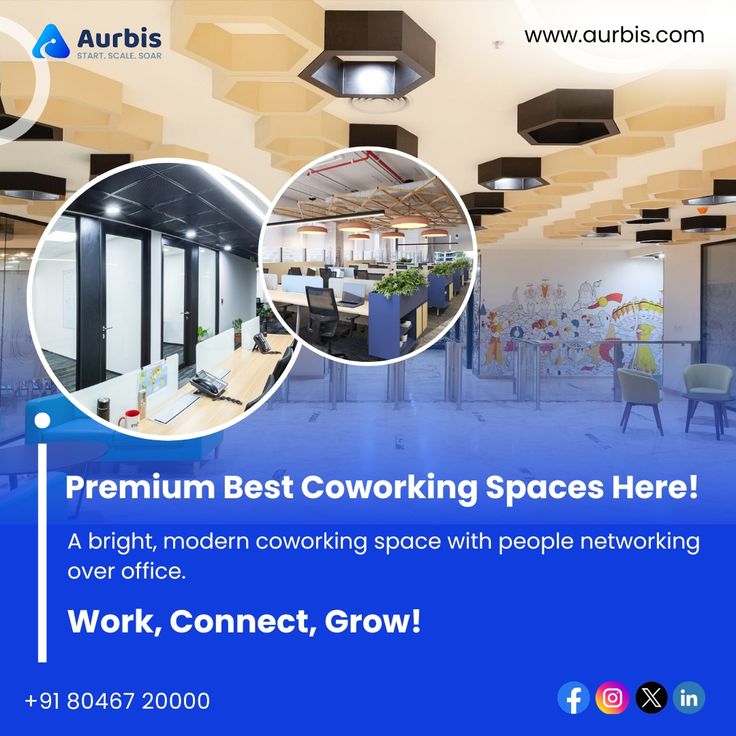 Elevating Your Workspace: Why Aurbis Business Parks Defines the Future of Work in Bangalore