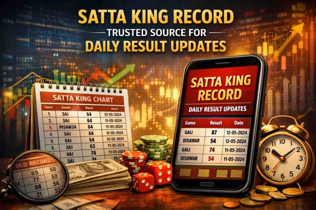 Gali Satta King 2026 – Unlock the Latest Chart Record Experience