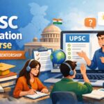 UPSC Foundation Course Online with Mentorship