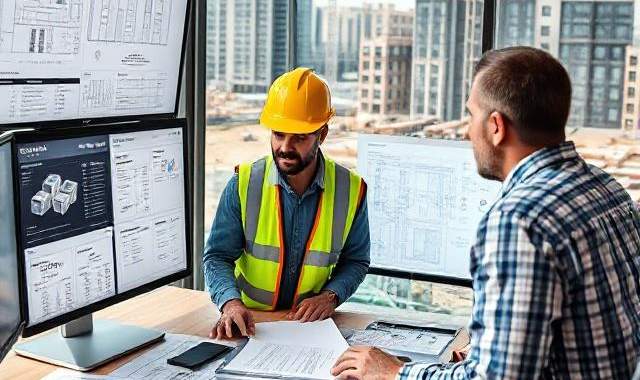 How Does BidScreen XL Streamline Cross-Section in Construction Estimating Takeoff Software