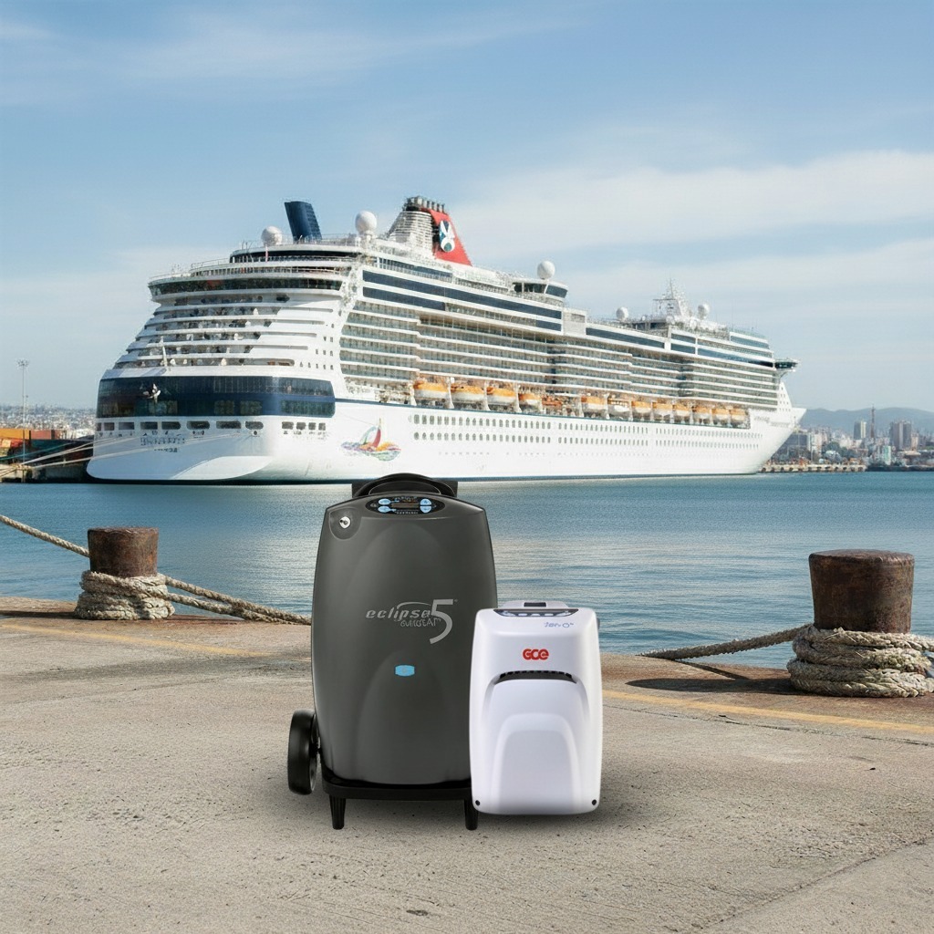 Why Portable Oxygen Concentrators Are the Future of Oxygen Therapy