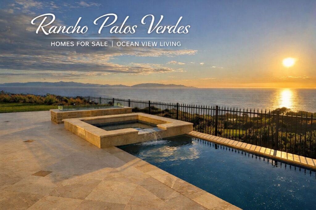 Rancho Palos Verdes Homes for Sale | Ocean View Living