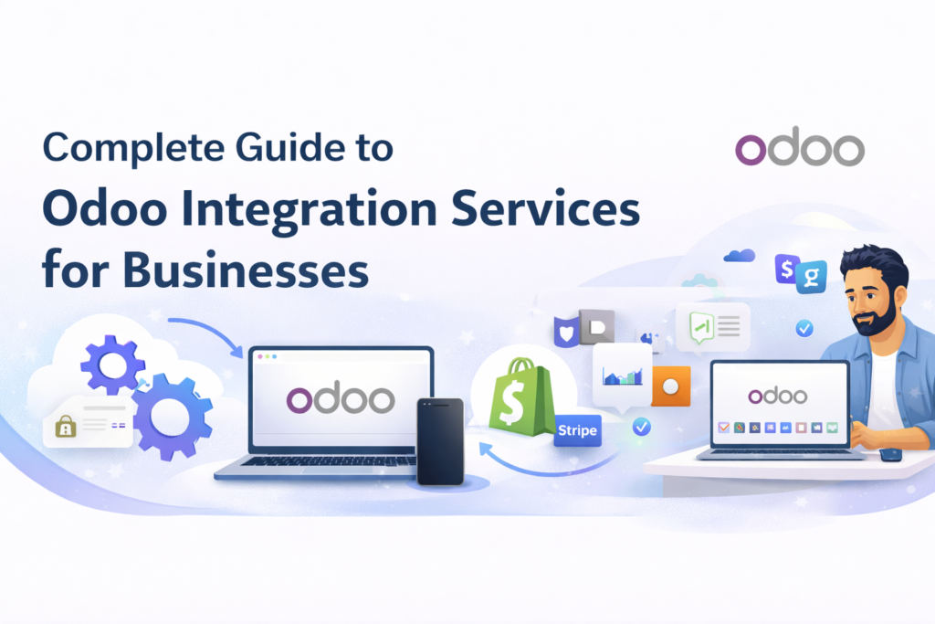 Complete Guide to Odoo Integration Services for Businesses