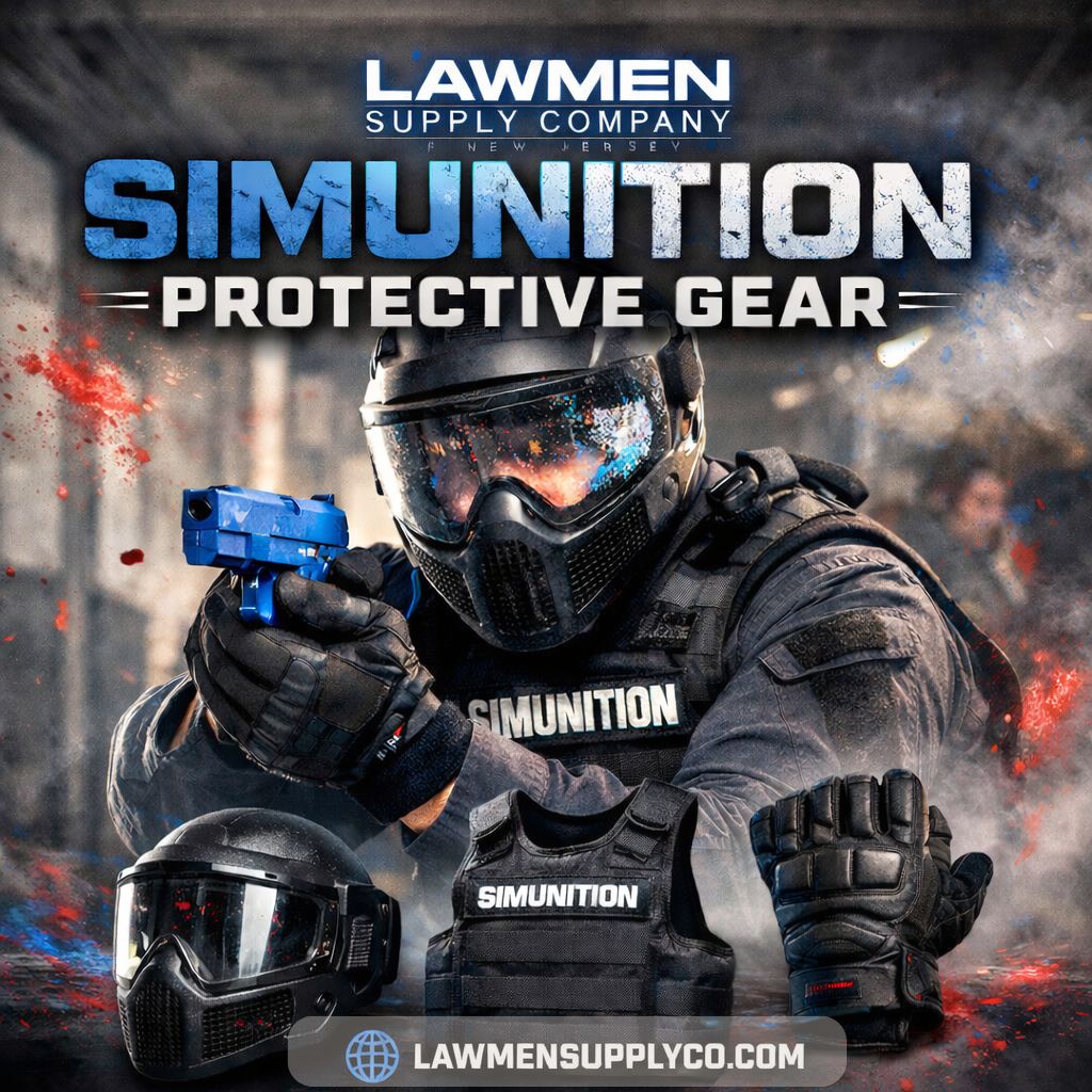 Premium Simunition Protective Equipment for Law Enforcement