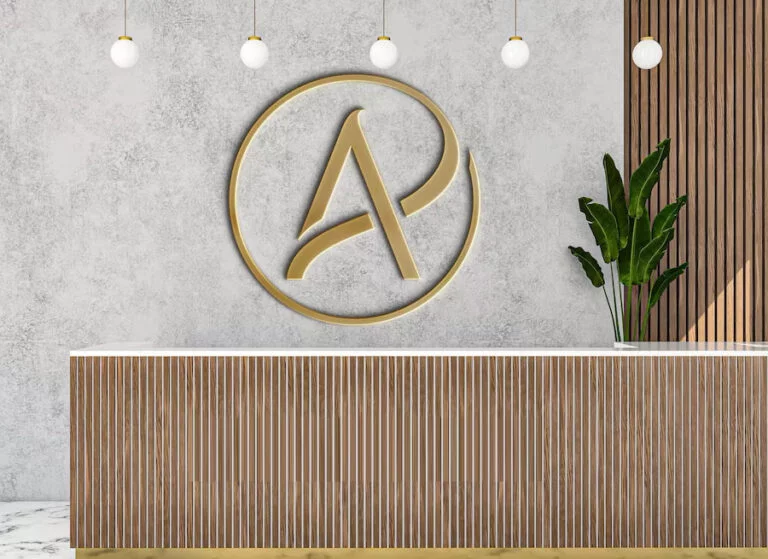 The Role of Office Lobby Signs in Strengthening Brand Identity for Flower Mound Companies