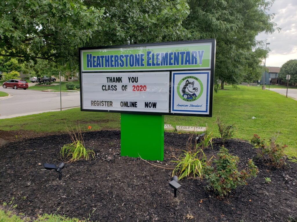 Why Custom Outdoor Signs In Kansas City Are Essential for Local Business Visibility