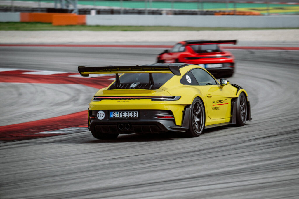 Sports Car Driving Training That Turns Excitement Into Real Control