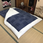 Traditional Japanese Futon for a Refined Sleep Experi‌ence‍