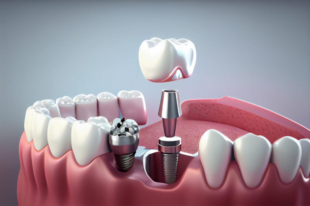 Everything About Dental Implant Treatment and Recovery