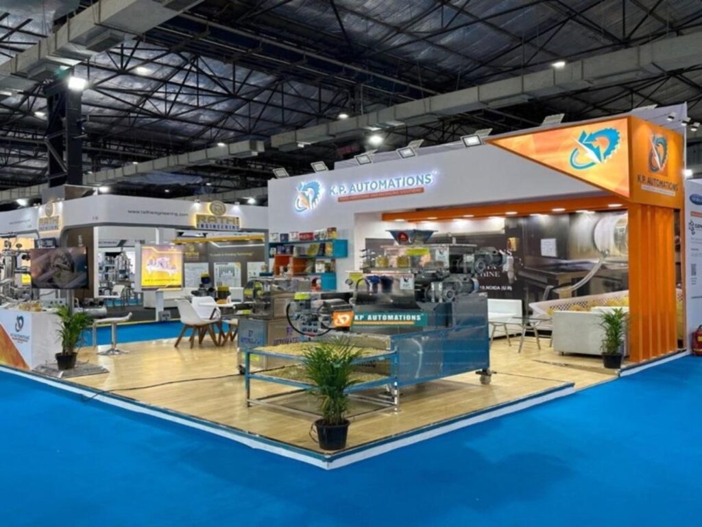 How K.P. Automations is Transforming Industrial Pasta Production in India
