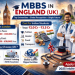 Complete Guide to Studying MBBS in the UK