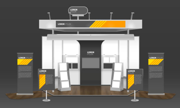 From Booth to Brand: How the Right Exhibition Stall Design Services Transform Your Trade Show Presence
