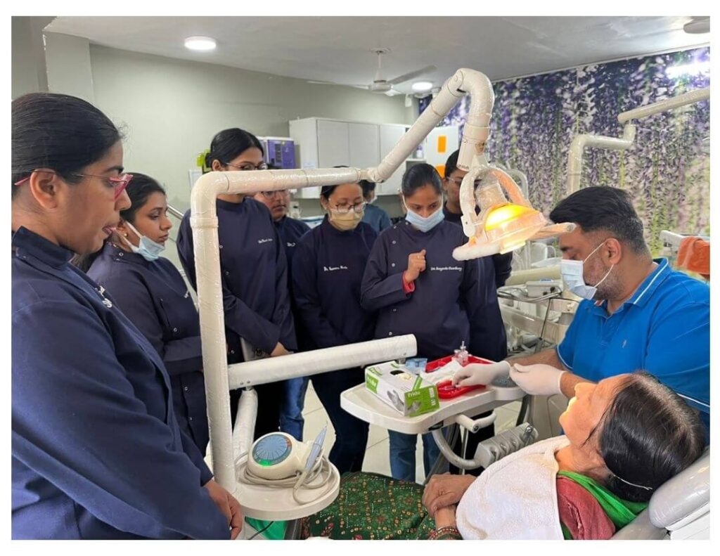 Dental Training Course in India | Thind Dental Academy