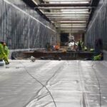 How D L MILLAR PVC Geomembrane Solutions Are Transforming Modern Infrastructure