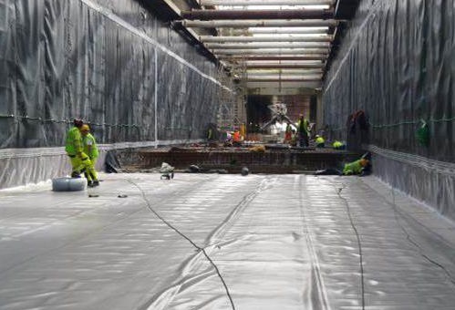 How D L MILLAR PVC Geomembrane Solutions Are Transforming Modern Infrastructure