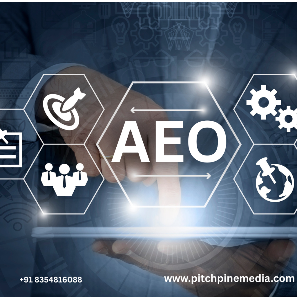 Professional Answer Engine Optimization Services (AEO) in India – Dominate AI & Voice Search