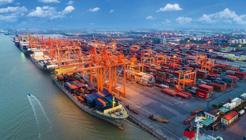Top Global Ports Powering International Commerce