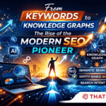From Keywords to Knowledge Graphs: The Rise of the Modern SEO Pioneer
