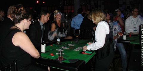 Why Casino Night Rentals in Annapolis, MD Rule Events