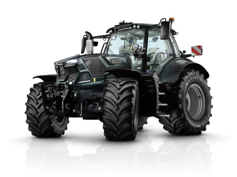 Durable Tire Solutions for Agricultural and Commercial Machinery
