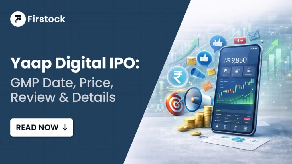Yaap Digital Ltd IPO GMP – Latest Updates & Review