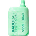 Kado Bar The Real Miami Mint – Smooth & Refreshing Mint Vape