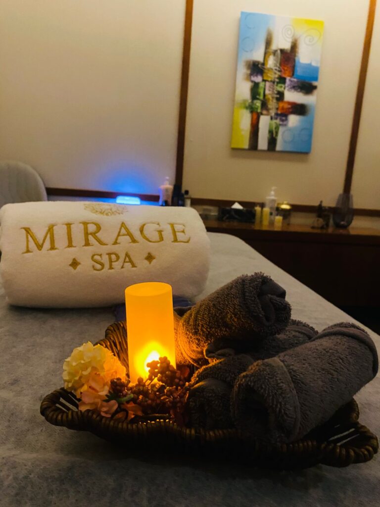 Discover Ultimate Relaxation at Mirage Spa Dubai – The Top Spa in Jumeirah