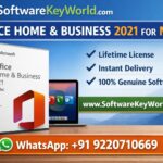 Microsoft Office Home and Business 2021 for Mac – Complete Guide