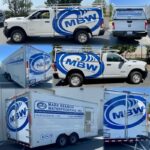 Turning Your Fleet into a 24/7 Marketing Machine: The Ultimate Guide to Vehicle Graphics