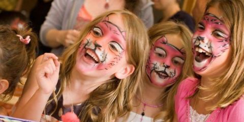 How Early Should You Book Face Painters for a Birthday Party