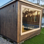 Designing the Perfect Outdoor Wellness Space: A Complete Guide to Sauna Exterior Choices