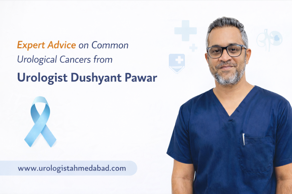 Expert Advice on Common Urological Cancers – Urological Cancers Awareness