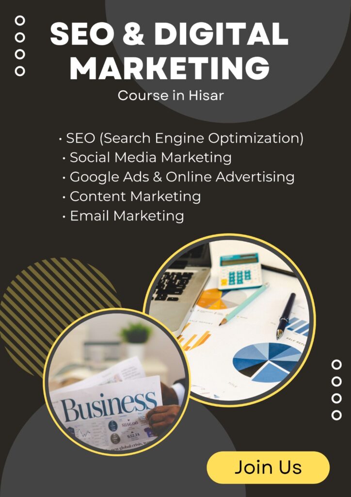 SEO & Digital Marketing Services in Hisar
