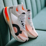 On Cloud Running Shoes with Superior Grip