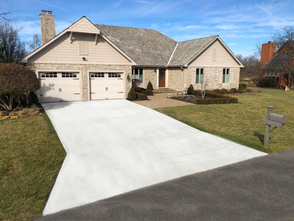 Concrete Driveway Brisbane: Enhancing Property Value with Quality Construction