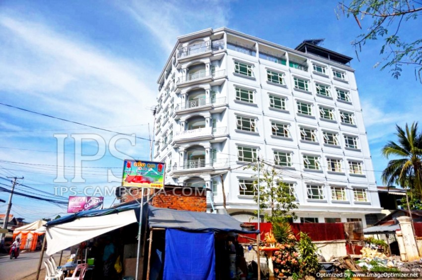 What Is the Process of Buying a Villa in Siem Reap as an Overseas Investor?