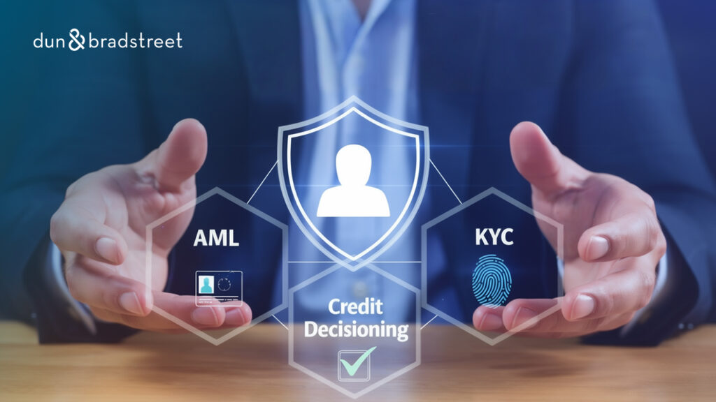 How AML KYC and Credit Decisioning Work Together to Reduce Risk
